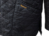 Barbour Jacket XS/S Black Liddesdale Padded Quilt Polyamide