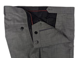 Benjamin Suit Mid Grey Sharksin 2-Button Wool