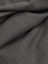 Benjamin Suit Mid Grey Sharksin 2-Button Wool