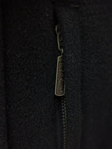 Paul Smith Car Coat M/L Black Wool/Cashmere