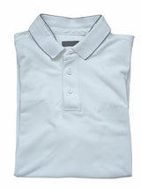 Zegna Polo Shirt M/52 White Cotton