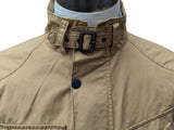 Hackett Rally Field Jacket M Tan Waxed England