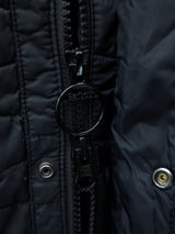 Barbour x Land Rover Ltd Ed. Jacket M Black Polyamide
