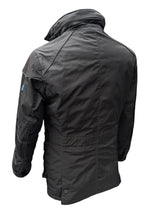 Hackett Velospeed Field Jacket S Dark Brown Polyester