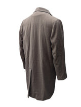 Dhobi English Coat L/42 Camel Pure Heavy Wool