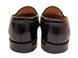 Loake Penny Loafers Black Leather UK 7