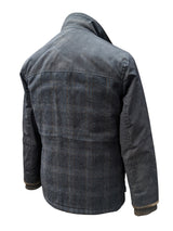 Valley Mills Mallalieus Hybrid Coat S Blue Plaid English Wool Tweed