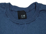 Pal Zileri Sweater L/XL 54 Air Force Blue Wool