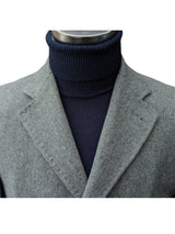 Strellson Switzerland Grey Weave Coat M/38R Wool blend