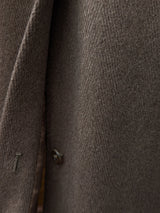 Vintage Chester Barrie Coat 42R Camel Herringbone Wool