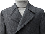 Vintage Romeo West Germany 40/42R DB Peacoat Grey Wool