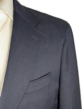 Benjamin 3-in-1 Suit Dark Ink Blue 2-button Wool Traveler