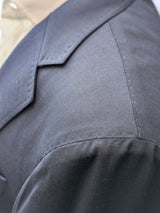 Benjamin 3-in-1 Suit Dark Ink Blue 2-button Wool Traveler