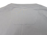 Zegna Tee Shirt XL Cool Grey Neighborhood Graphic Cotton