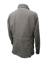 Hackett Velospeed Field Jacket L Soft Taupe Brown
