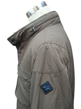 Hackett Velospeed Field Jacket L Soft Taupe Brown