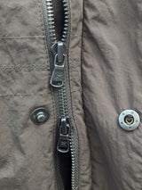 Hackett Velospeed Field Jacket L Soft Taupe Brown