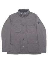 Hackett Velospeed Field Jacket L Soft Taupe Brown