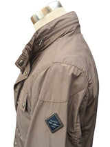 Hackett Velospeed Field Jacket S Light Brown Nylon