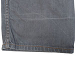 Pal Zileri Jeans 34x35.5 Mid Grey 5 pocket Cotton denim