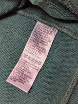 Paul Smith Sweatshirt M Dark Green Cotton