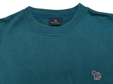 Paul Smith Sweatshirt M Dark Green Cotton