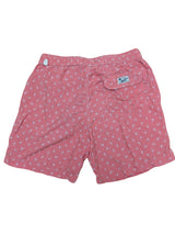 Hartford Swim Trunks M/32 Coral Palm Trees