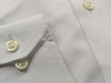 Eton Shirt 16 White Contemporary Fit Spread collar Cotton