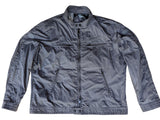 Hackett x Aston Martin Jacket XXXL Gunmetal Grey Nylon