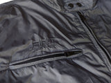 Hackett x Aston Martin Jacket XXXL Gunmetal Grey Nylon