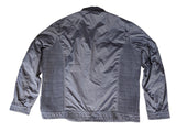 Hackett x Aston Martin Jacket XXXL Gunmetal Grey Nylon