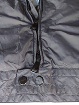 Hackett x Aston Martin Jacket XXXL Gunmetal Grey Nylon