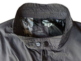 Hackett x Aston Martin Jacket XXXL Gunmetal Grey Nylon