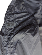 Hackett x Aston Martin Jacket XXXL Gunmetal Grey Nylon