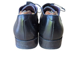 Carmina Oxford Shoes UK 7 Black Leather