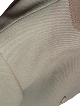 Dhobi England DB Coat L/42R Khaki Tan Pure Heavy Wool