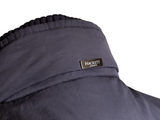 Hackett Vest/Gilet M Navy Down Filled Nylon