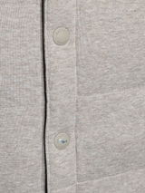 Hackett Reversible Vest/Gilet S Khaki & Beige