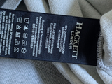 Hackett Aston Martin Sweatshirt S Grey Cotton