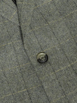 Jack Wills Fox Bros. Sport Coat XS/36 Greenish Plaid Wool