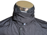 Barbour Jacket S Black Padded Polarquilt Poliamide