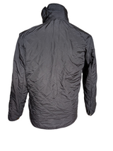 Barbour Jacket S Black Padded Polarquilt Poliamide