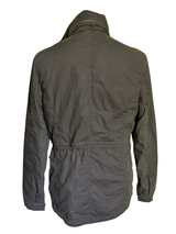 British Millerain Boden Jacket M Jungle Green Waxed Cotton