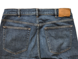 Gant Jeans 35x30 Washed Dark Blue 5 pocket cotton/elastane denim