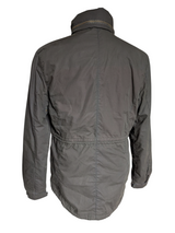 British Millerain Boden Jacket M Jungle Green Waxed Cotton