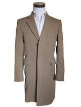 Jack Wills x Fox Bros. S/38 Tan Covert Cloth Wool