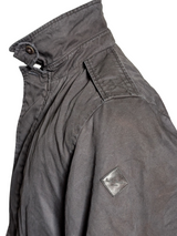 Paul Smith Padded Field Jacket M/L Midnight Blue Cotton