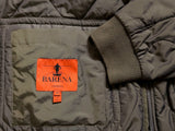 Barena Venezia Jacket XXL/48 Olive Green Padded Polyester