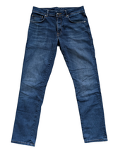 Hackett Jeans 32 Mid Blue Cotton/Polyester