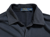 Ralph Lauren Shacket Shirt/Jacket M Navy Blue Cotton
